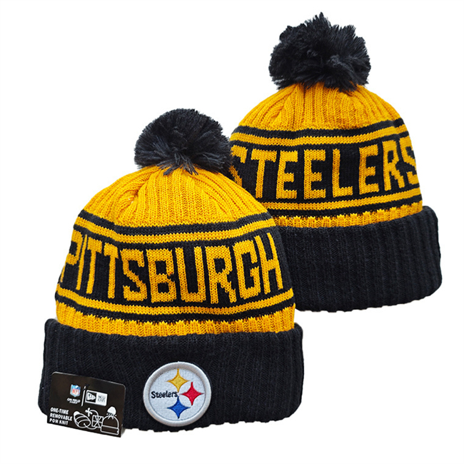 Pittsburgh Steelers 2025 Knit Hats 005